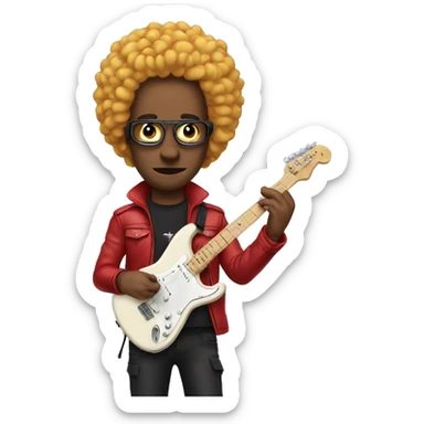 the band queen sticker