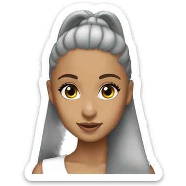 Ariana Grande sticker