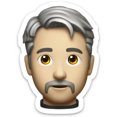 bladerunner 2049 sticker