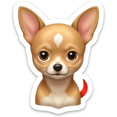 chiwawa sticker