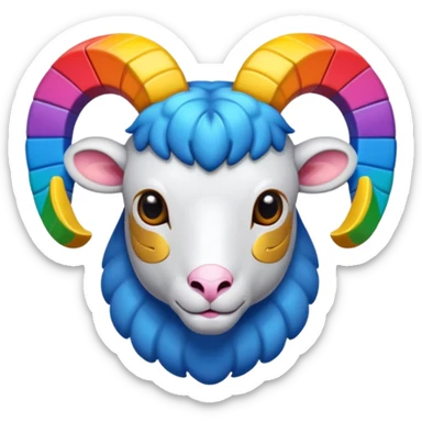 ram создать стикеры  sticker