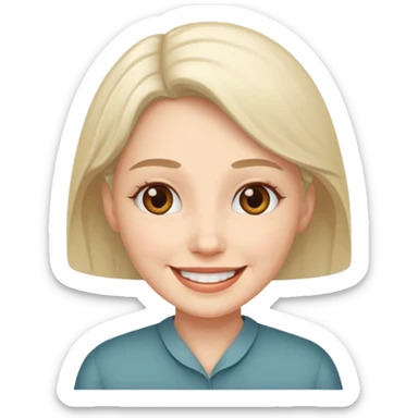 Elder sister sticker