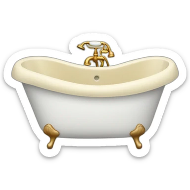 bathtub sticker