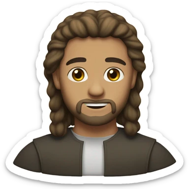 Philip the Disciple sticker