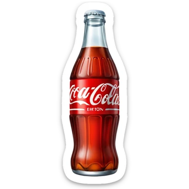 Coca-Cola includes name Arkestrateon sticker