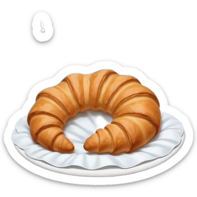 Drapeau de la turquie en couleur bleu sticker