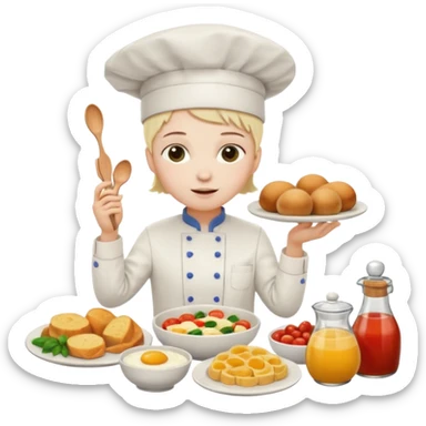 Tung tung sahur italian brainrot sticker