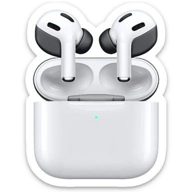 airpods 3 sticker