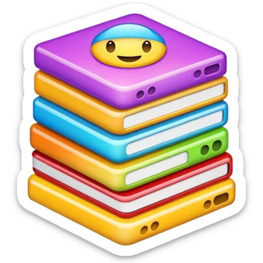 Apps Stack sticker