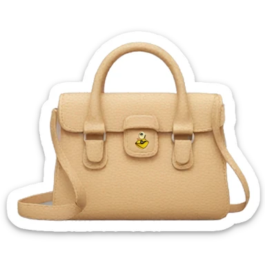 LONG ARMS HAND BAG  sticker