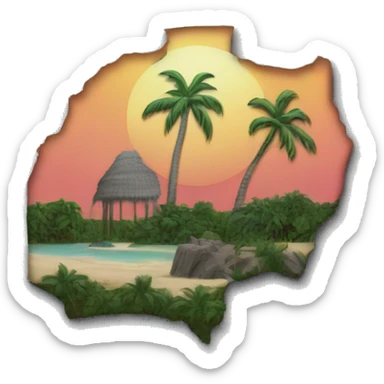 State of Florida  sticker