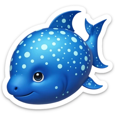 Constellation emoji for Cetus sticker