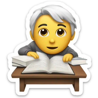 Chill Beats To Study and Relax To sticker