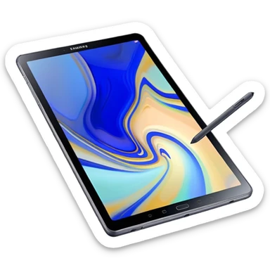 samsung galaxy tab s9 sticker