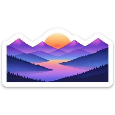 Twilight  sticker