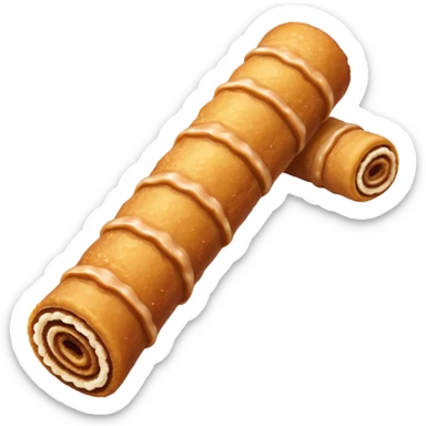 churro sticker