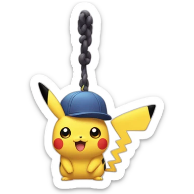 blubbery-pikachu sticker