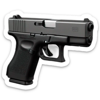 Glock sticker