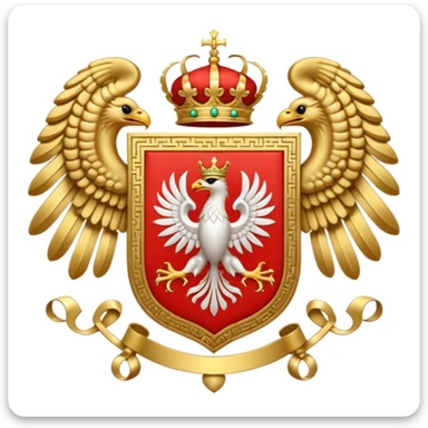 Osmanlı arması  sticker