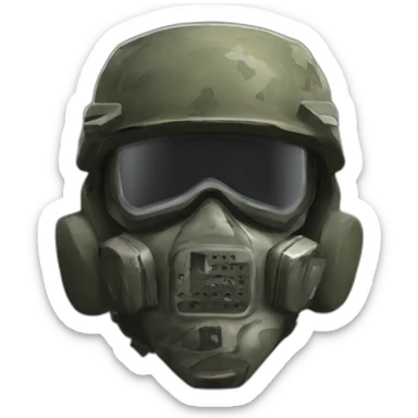 Call of duty warzone sticker