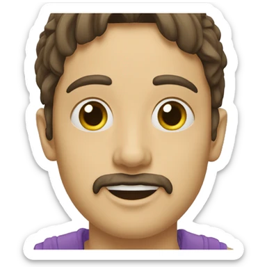 Semana santa sevilla sticker