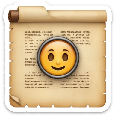 movie screenplay sticker