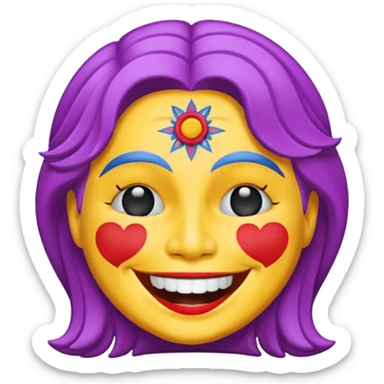 Grateful dead bertha sticker