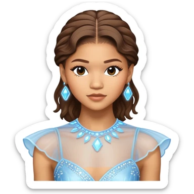 Zendaya  sticker