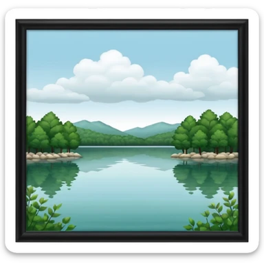 arkansas lake sticker