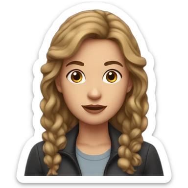 Madeline cline sticker