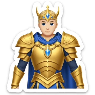 Stormcast Eternal from age of sigmar sticker