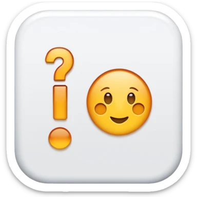 frequent asked question sticker