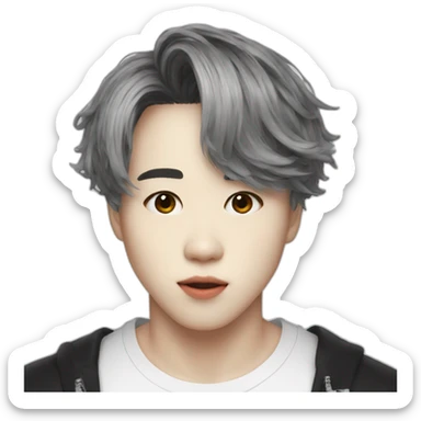Jimin sticker