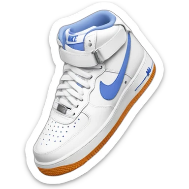 Nike air force 1  sticker
