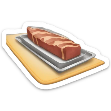 tenderloin, San Francisco sticker