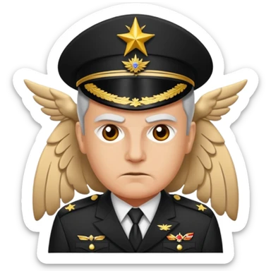 Arch nemesis rank sticker