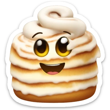 Cinnamonroll sticker