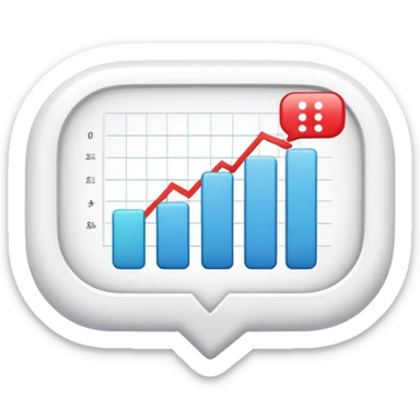 GENERATE AN EMOJI FOR A FINANCIAL APP, FOR THE CATEGORIE OF:

communications sticker