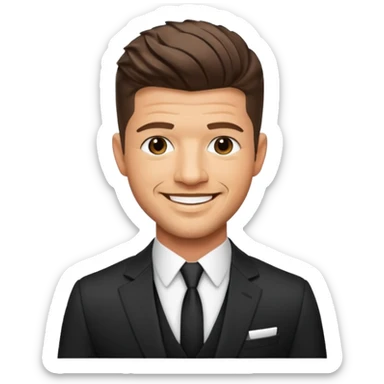 Robin Thicke sticker