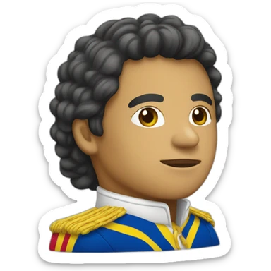 colombia bandera sticker