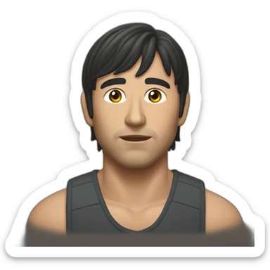 jhon faber muñoz restrepo sticker