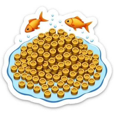 catfish food sticker