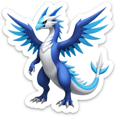 Reshiram-Zekrom-Latios-Kyurem-Latios-hybrid-fusion, full body sticker
