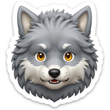 I want an emoji look like house of stark from game of thrones sticker
