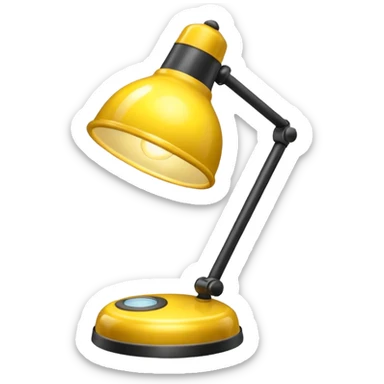 Pixar’s lamp sticker