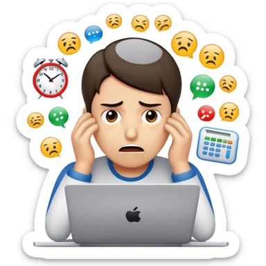 Pain to Work with Microsoft Products as same as pain to have to unrealistic and to shorts timetables sticker