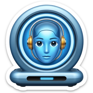 AI Readiness Accelerator sticker