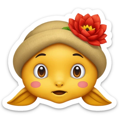 Female, male, female hard-core threesome with clear view of penis and vaginas sticker