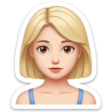 Clara from the nutcracker  sticker