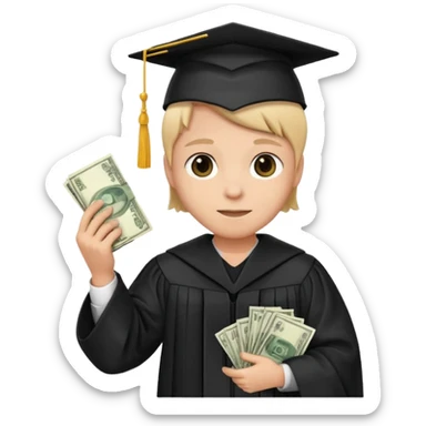 돈버는 박사 sticker